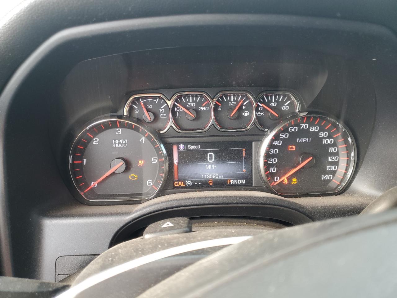 GMC SIERRA K1500 SLT