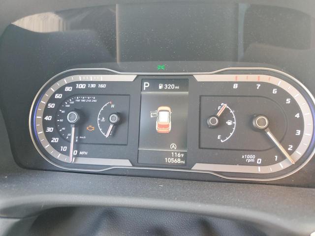 2024 HYUNDAI TUCSON SEL #3270827416