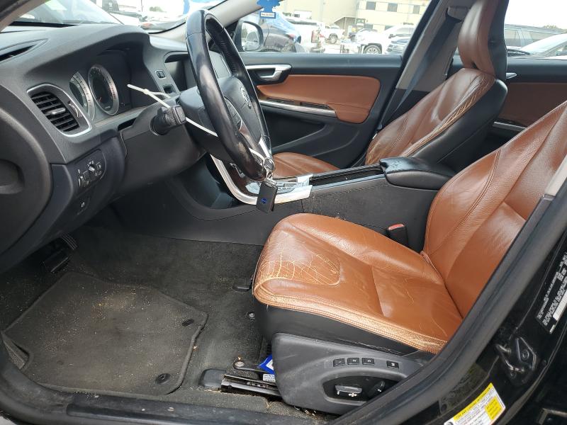 2012 VOLVO S60 T5 - YV1622FS3C2094659