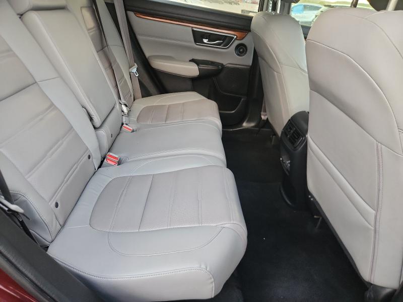 2019 HONDA CR-V EXL - 5J6RW1H85KL002165