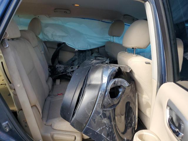 2014 NISSAN PATHFINDER - 5N1AR2MM4EC685589