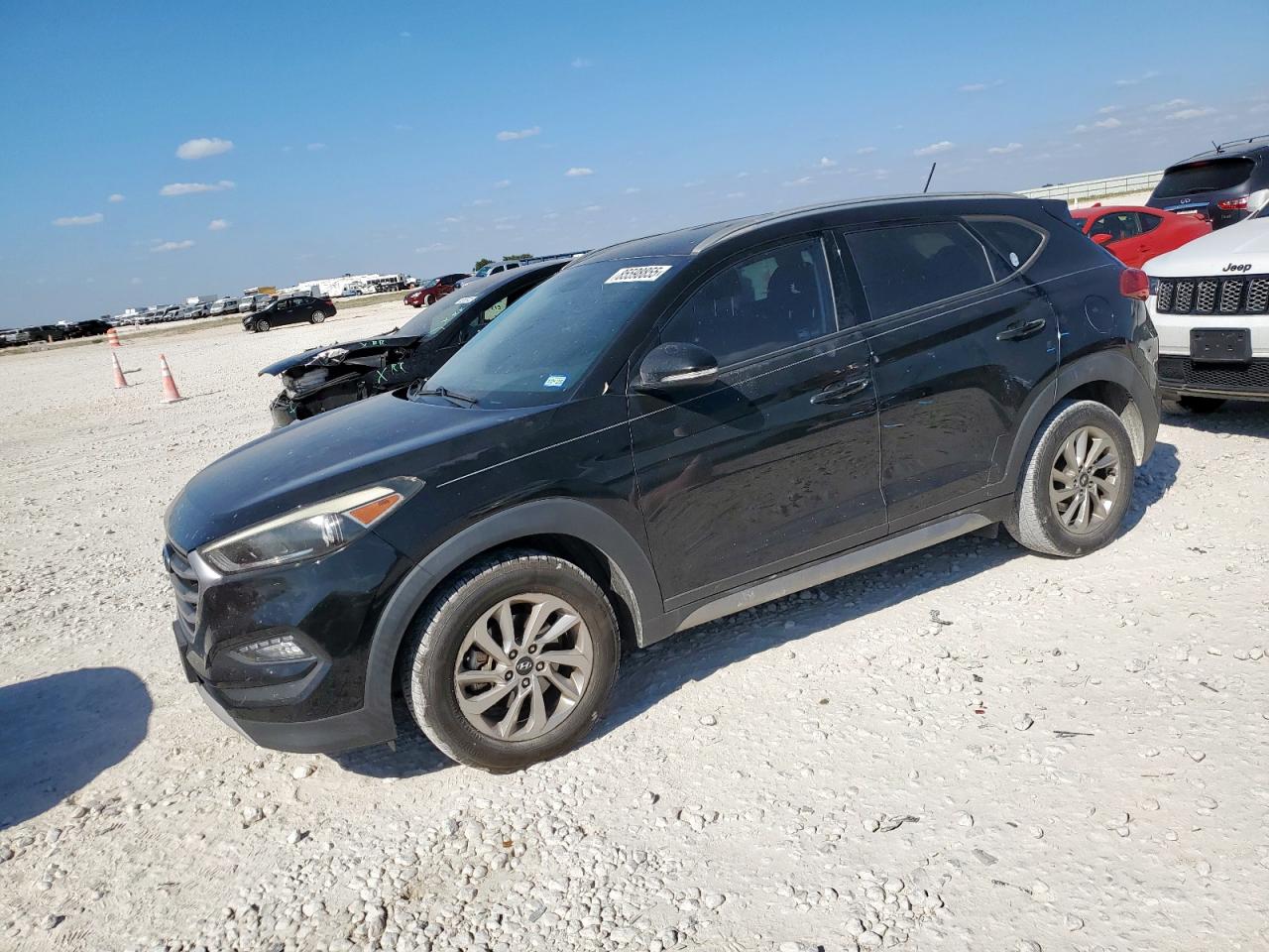 HYUNDAI TUCSON LIMITED