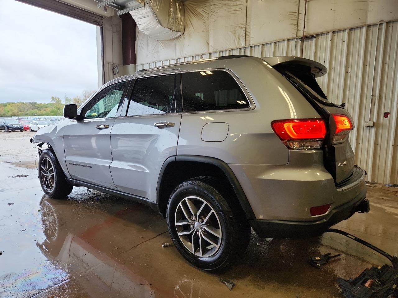 JEEP GRAND CHEROKEE LIMITED