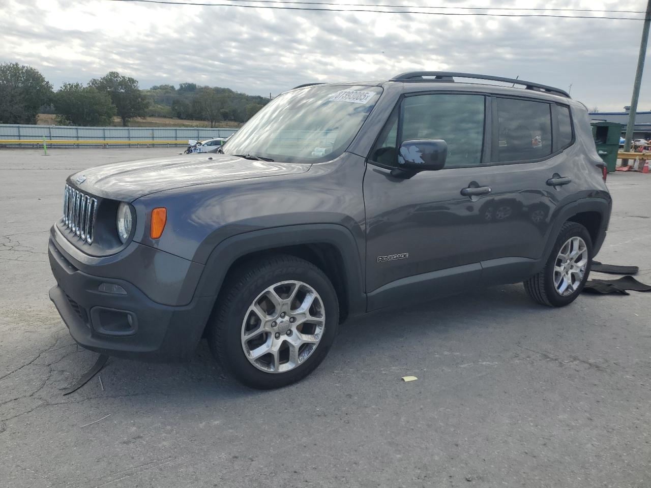 JEEP RENEGADE LATITUDE
