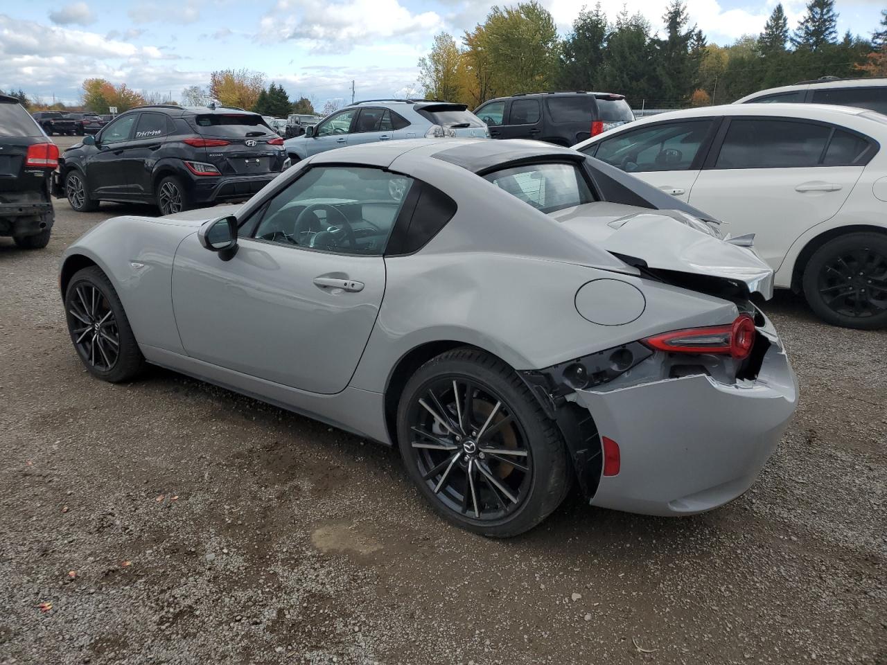 MAZDA MX-5 GRAND TOURING
