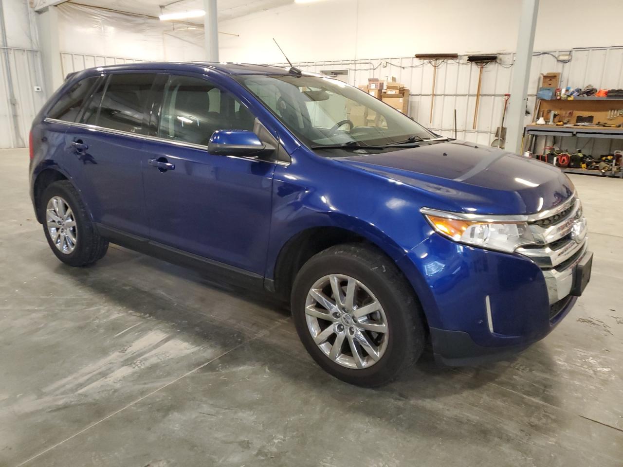 FORD EDGE LIMITED