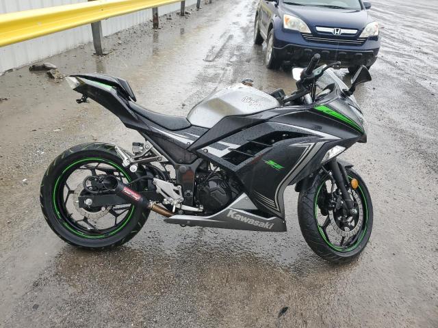 2015 KAWASAKI EX300 A #3286850210