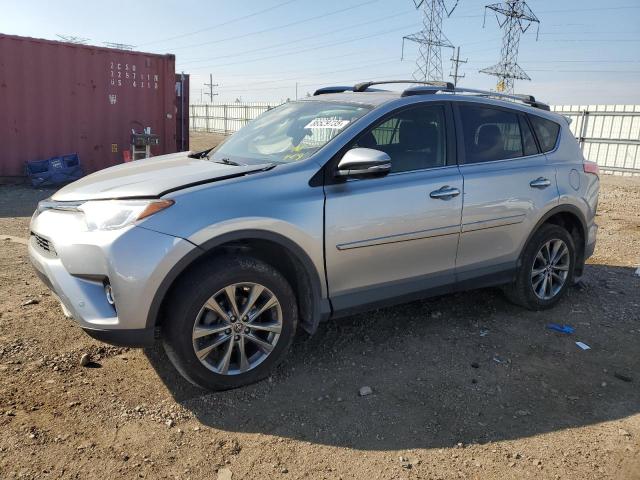 Global Auto Auctions: 2018 TOYOTA RAV4 LIMIT