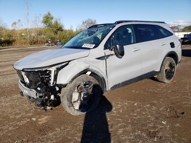 Global Auto Auctions: 2024 KIA SORENTO SX