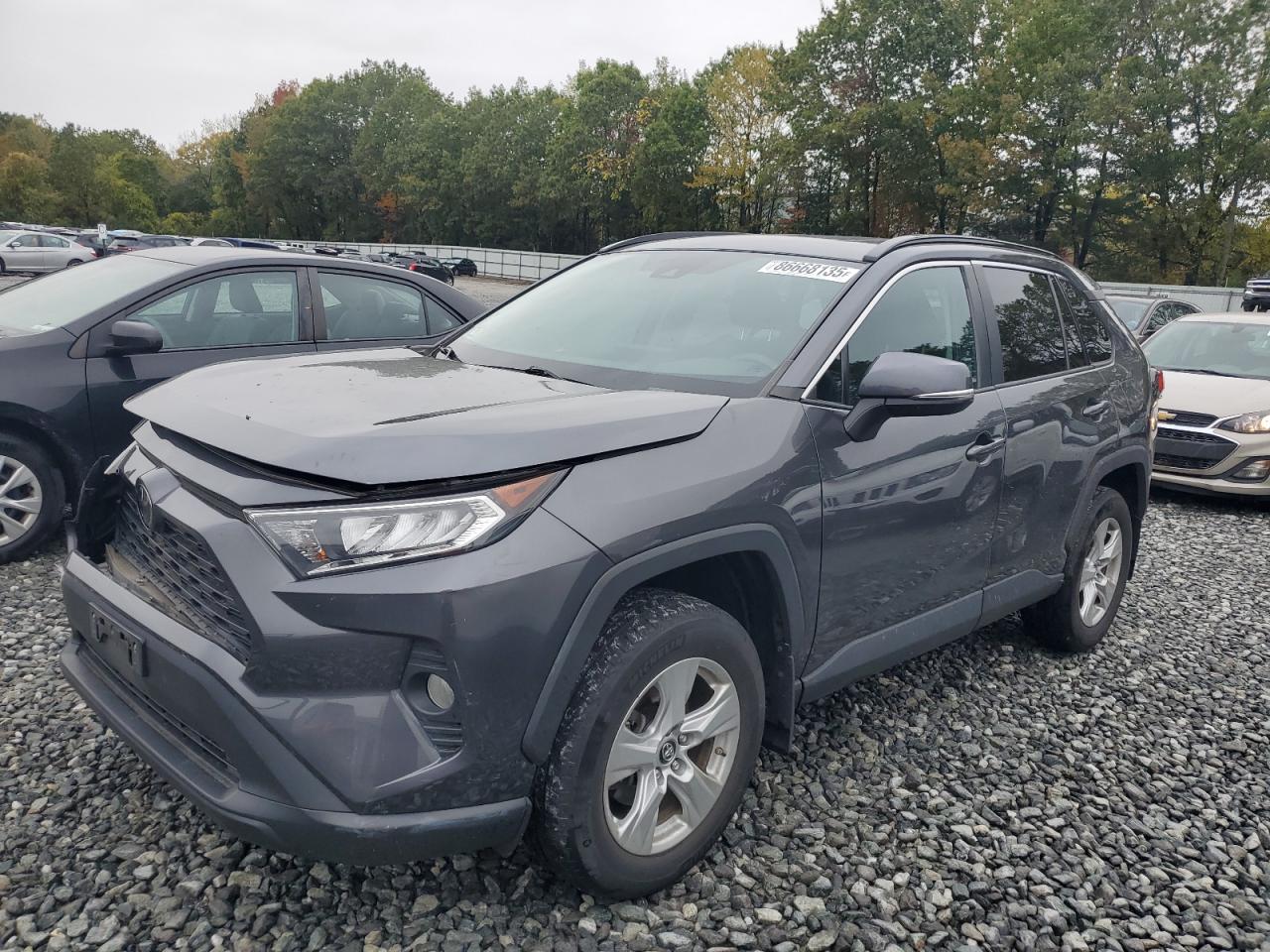 TOYOTA RAV4 XLE