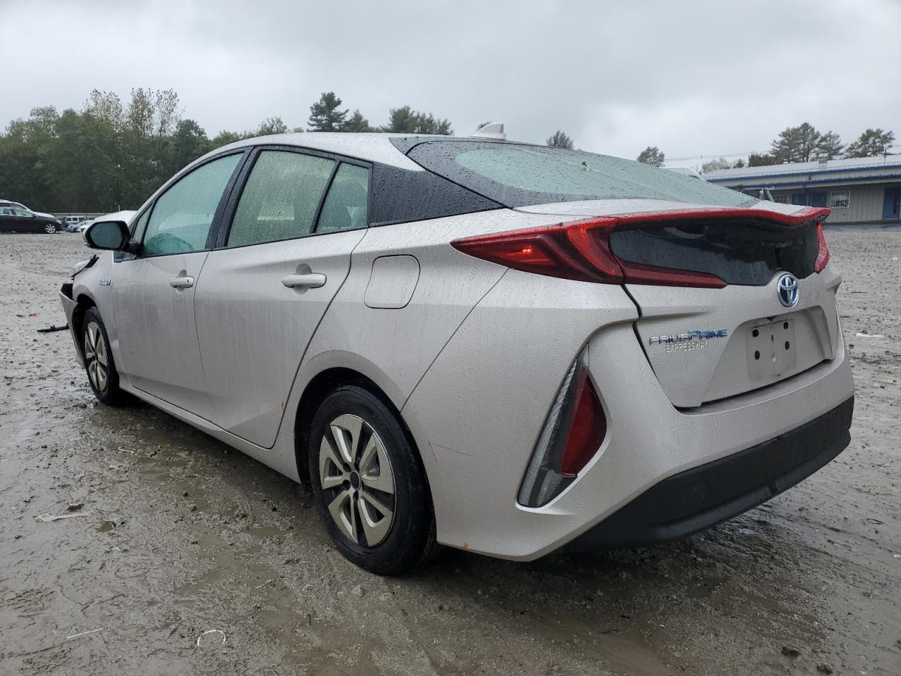 TOYOTA PRIUS PRIME PRIUS PRIM