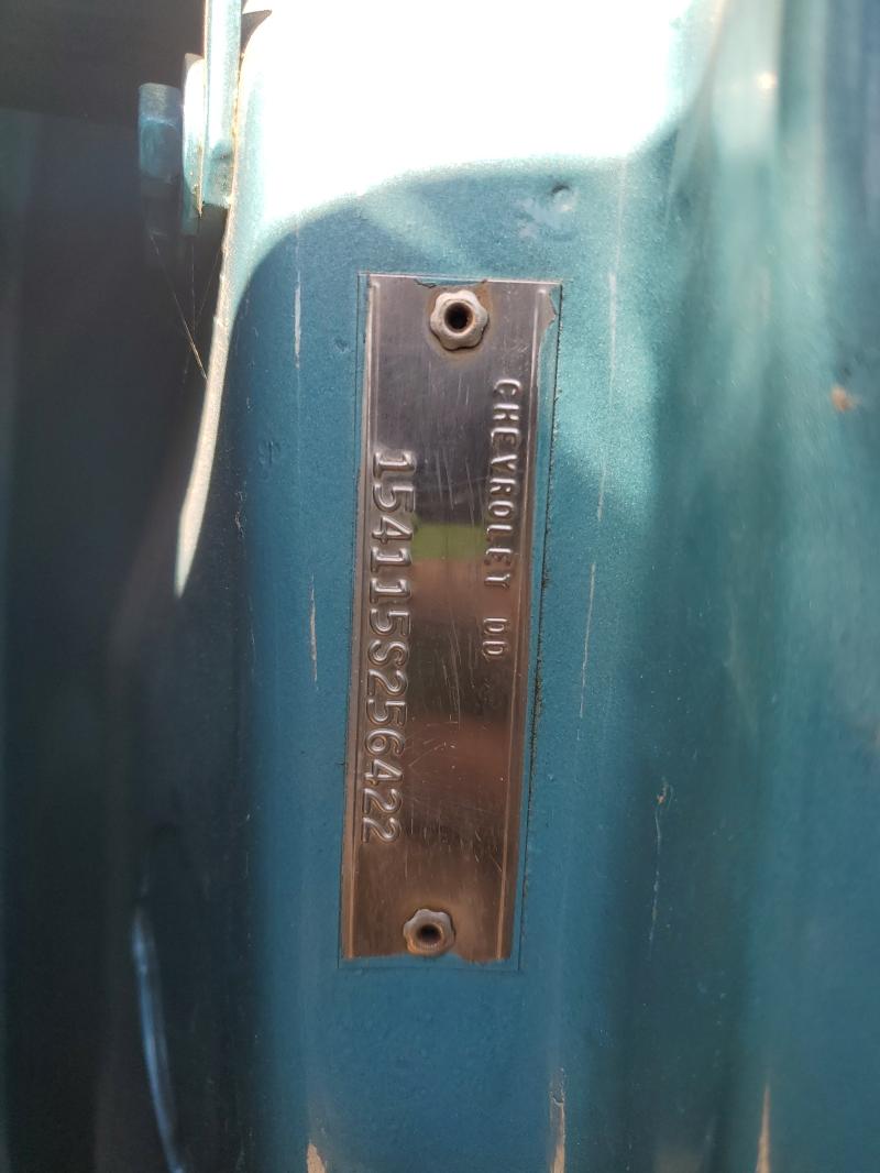 1965 CHEVROLET BISKAYNE #3265308609