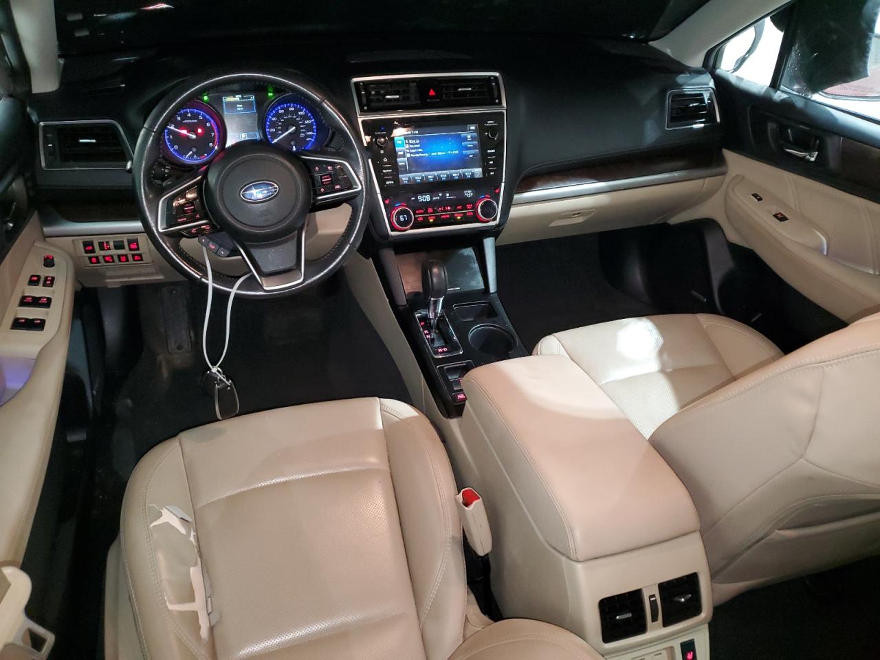 SUBARU OUTBACK 2.5I LIMITED