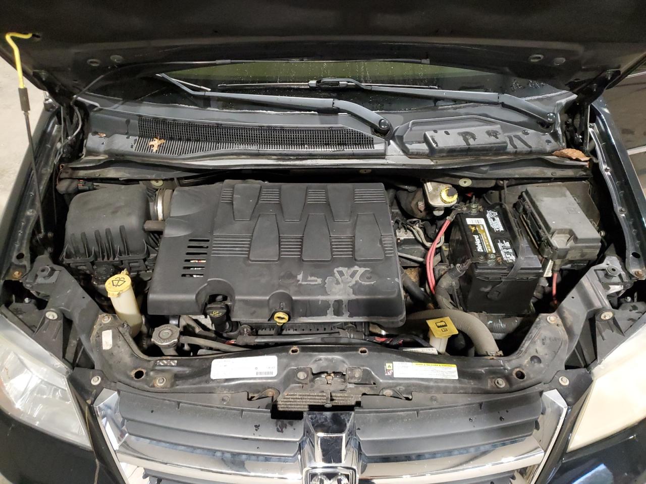 DODGE GRAND CARAVAN CREW