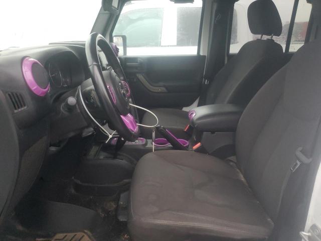 2016 JEEP WRANGLER U - 1C4BJWDG5GL342262