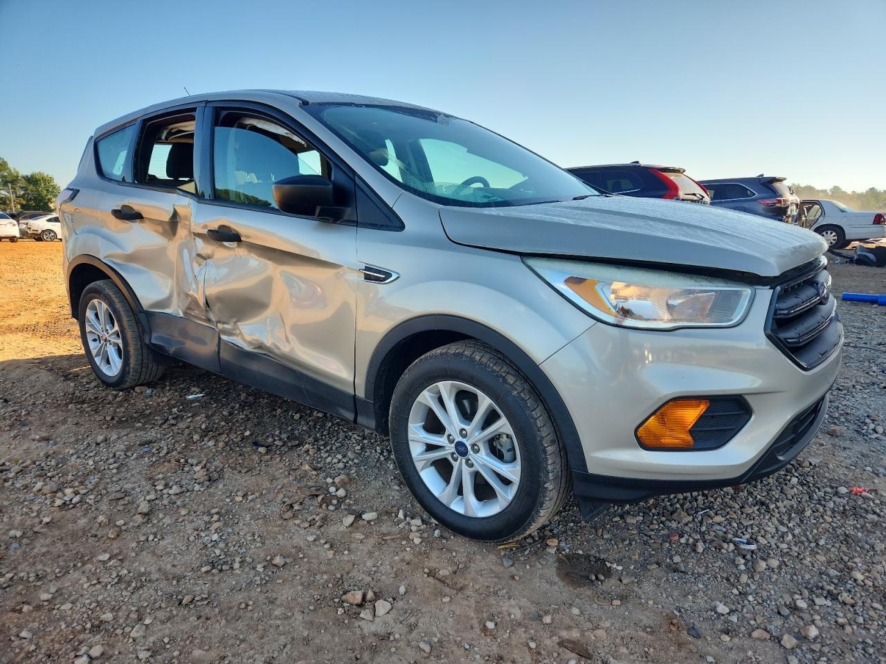FORD ESCAPE S