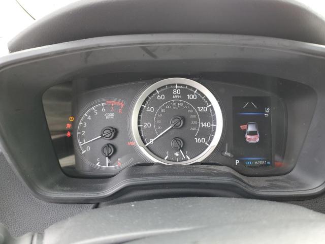 2022 TOYOTA COROLLA LE #3297173860