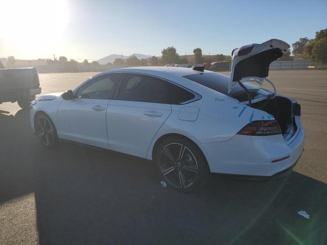 2025 HONDA ACCORD HYB #3301933485