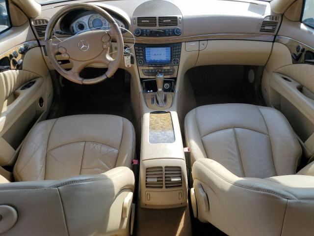 2007 MERCEDES-BENZ E 350 4MAT #3291336172