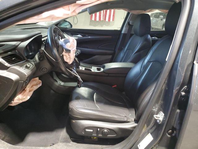 2017 BUICK LACROSSE E 1G4ZP5SS4HU167055