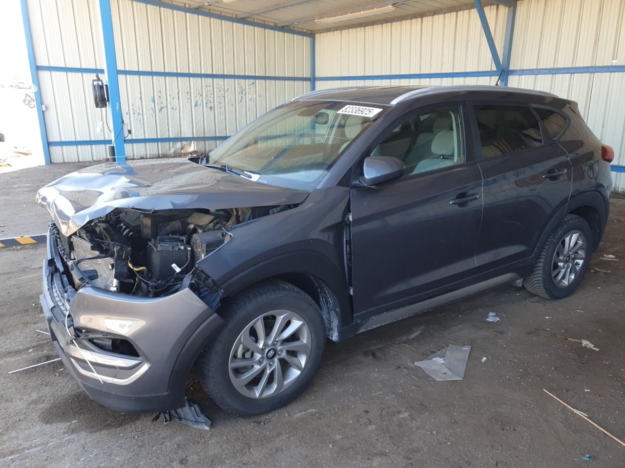 HYUNDAI TUCSON LIMITED