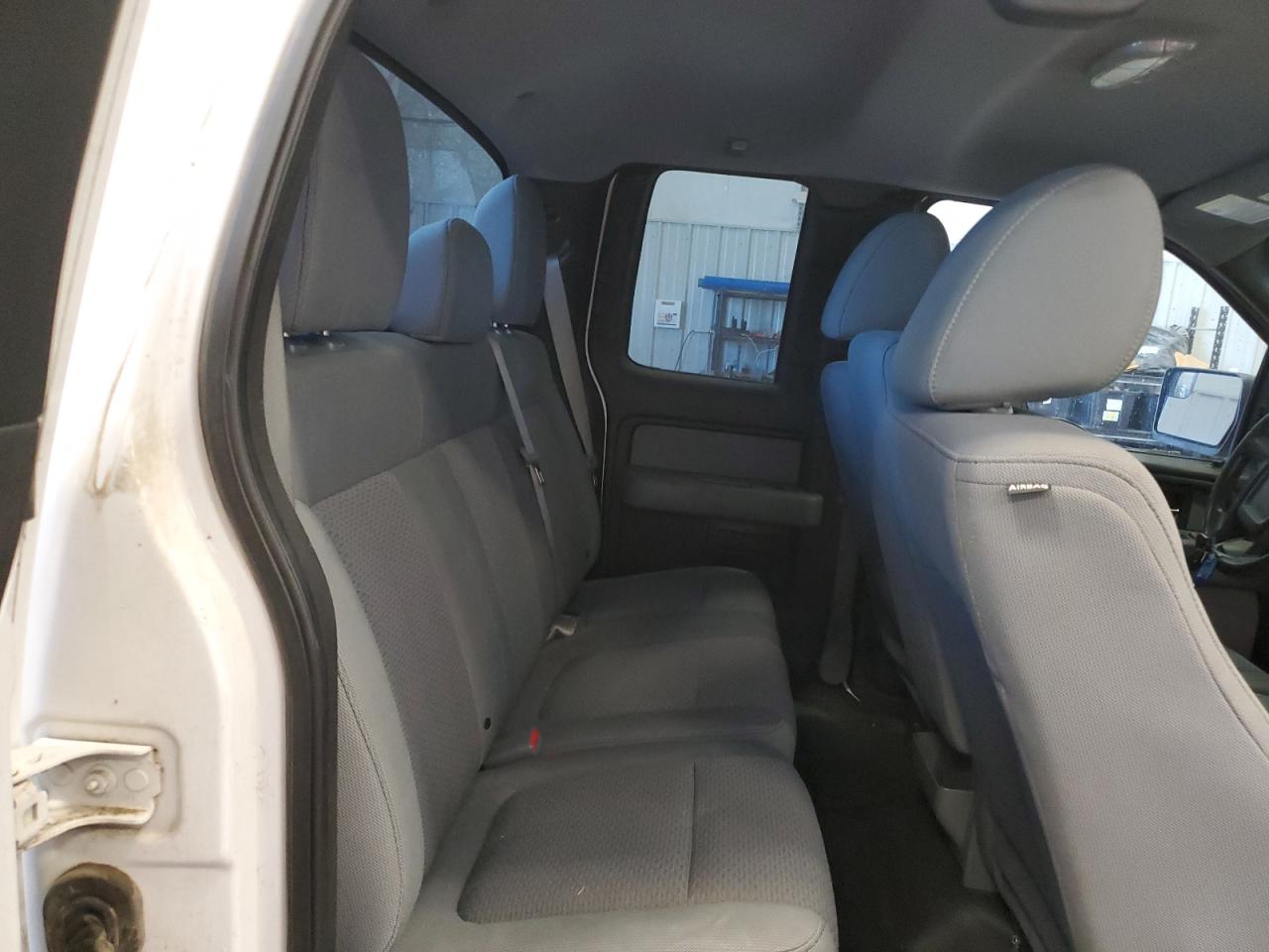 Lot #3308256164 2012 FORD F150 SUPER