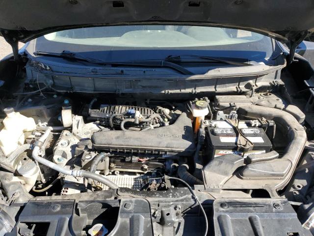 2017 NISSAN ROGUE S #3304730938