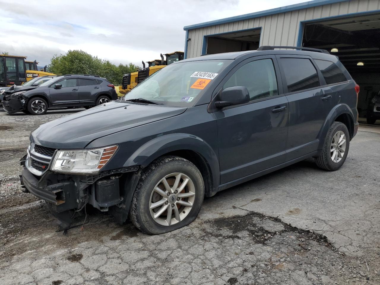 DODGE JOURNEY SXT