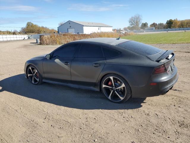 2016 AUDI RS7 - Inny widok