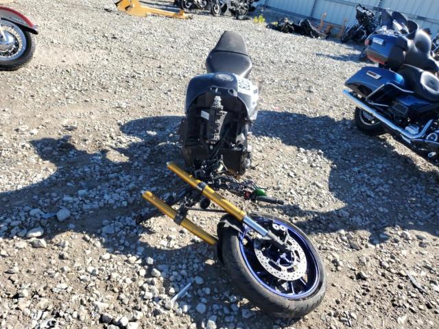 2014 YAMAHA FZ09 - JYARN33E0EA000997