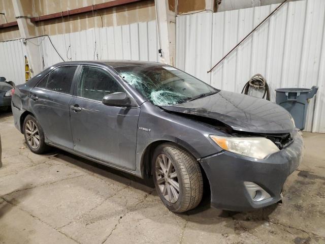 2012 TOYOTA CAMRY HYBR #3285608307