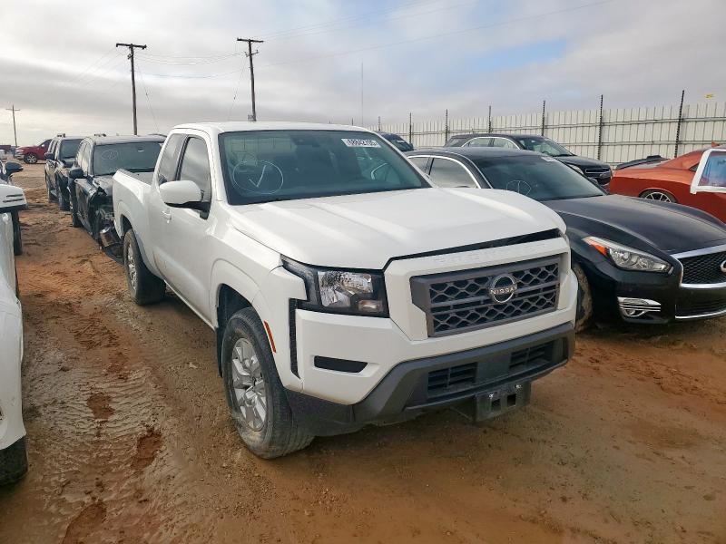 2023 NISSAN FRONTIER S - 1N6ED1CL7PN635121