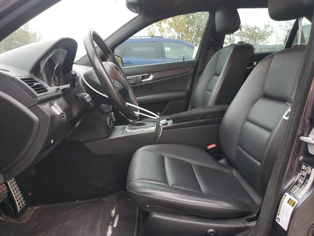 2010 MERCEDES-BENZ C 300 4MAT - WDDGF8BB5AF371086