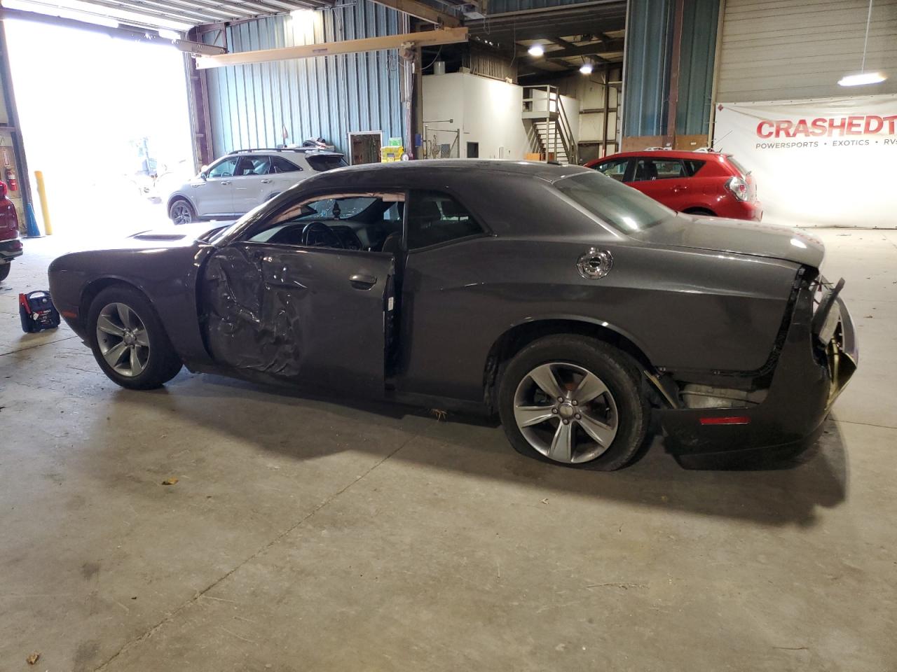 DODGE CHALLENGER SXT