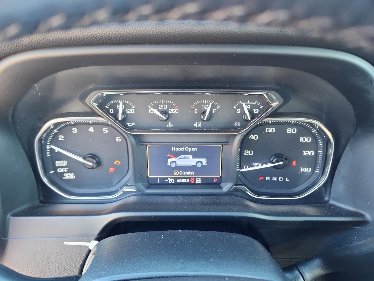 GMC SIERRA 1500 K1500 ELEVATION