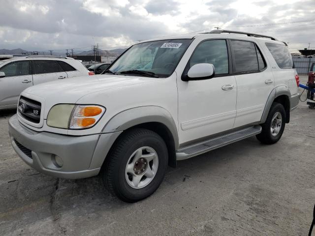 TOYOTA SEQUOIA SR