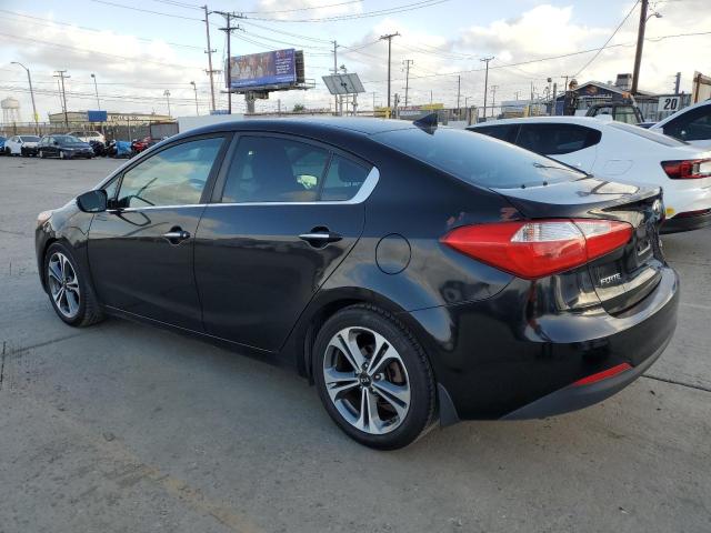 2016 KIA FORTE EX #3284089587