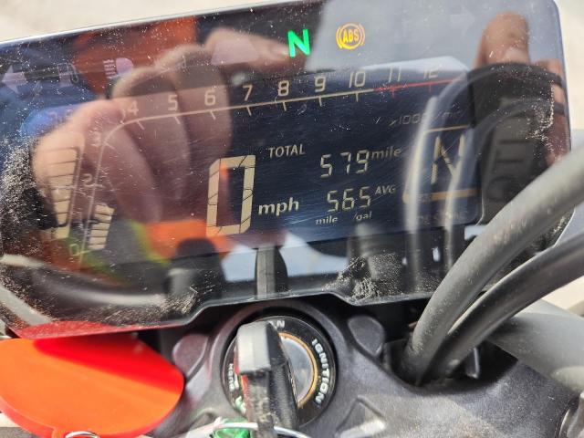 2025 HONDA CBF300 NA #3308817007