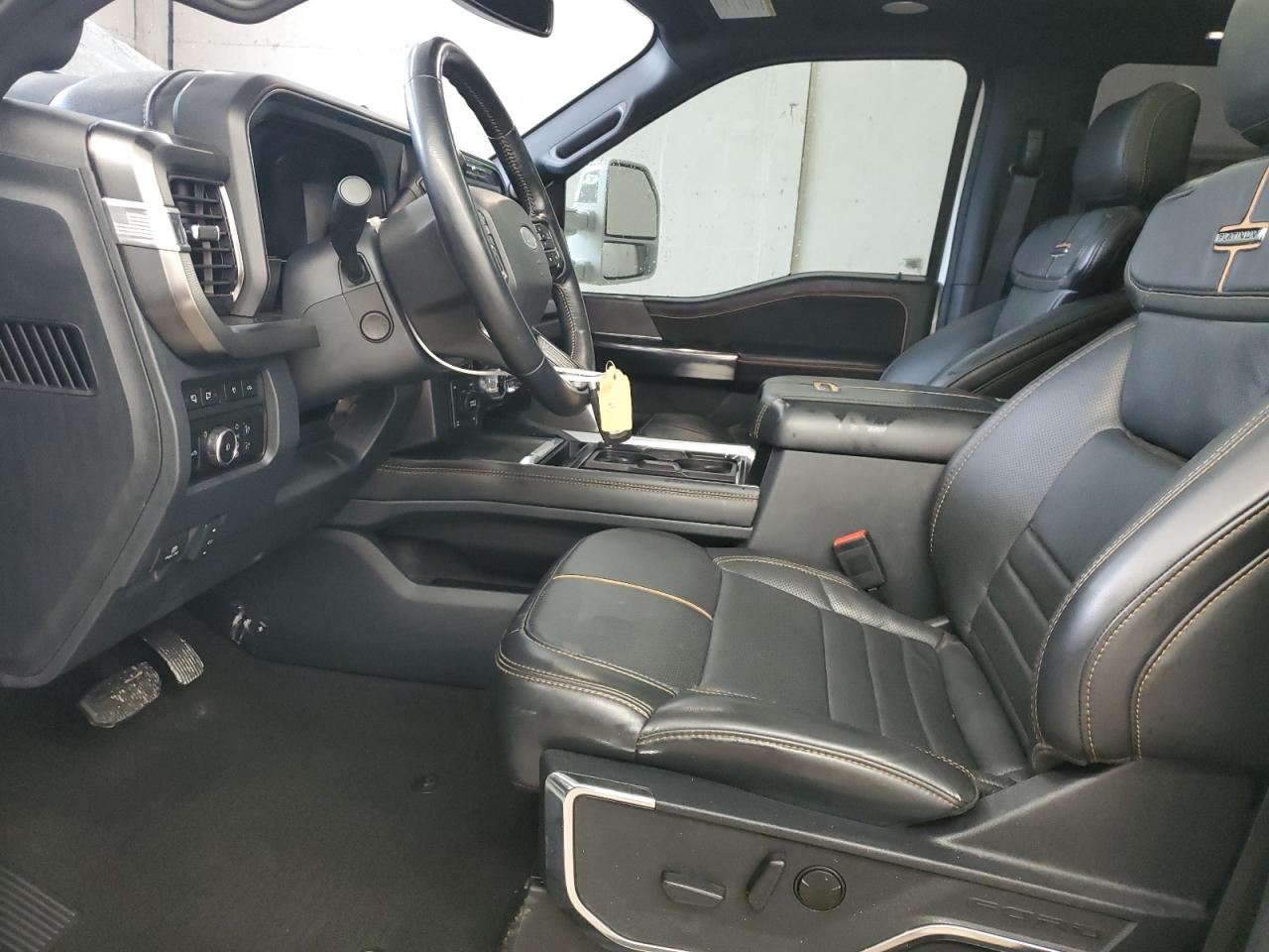 FORD F-250 SUPER DUTY