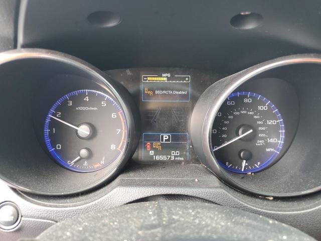 2016 SUBARU OUTBACK 2. 4S4BSANC2G3213645