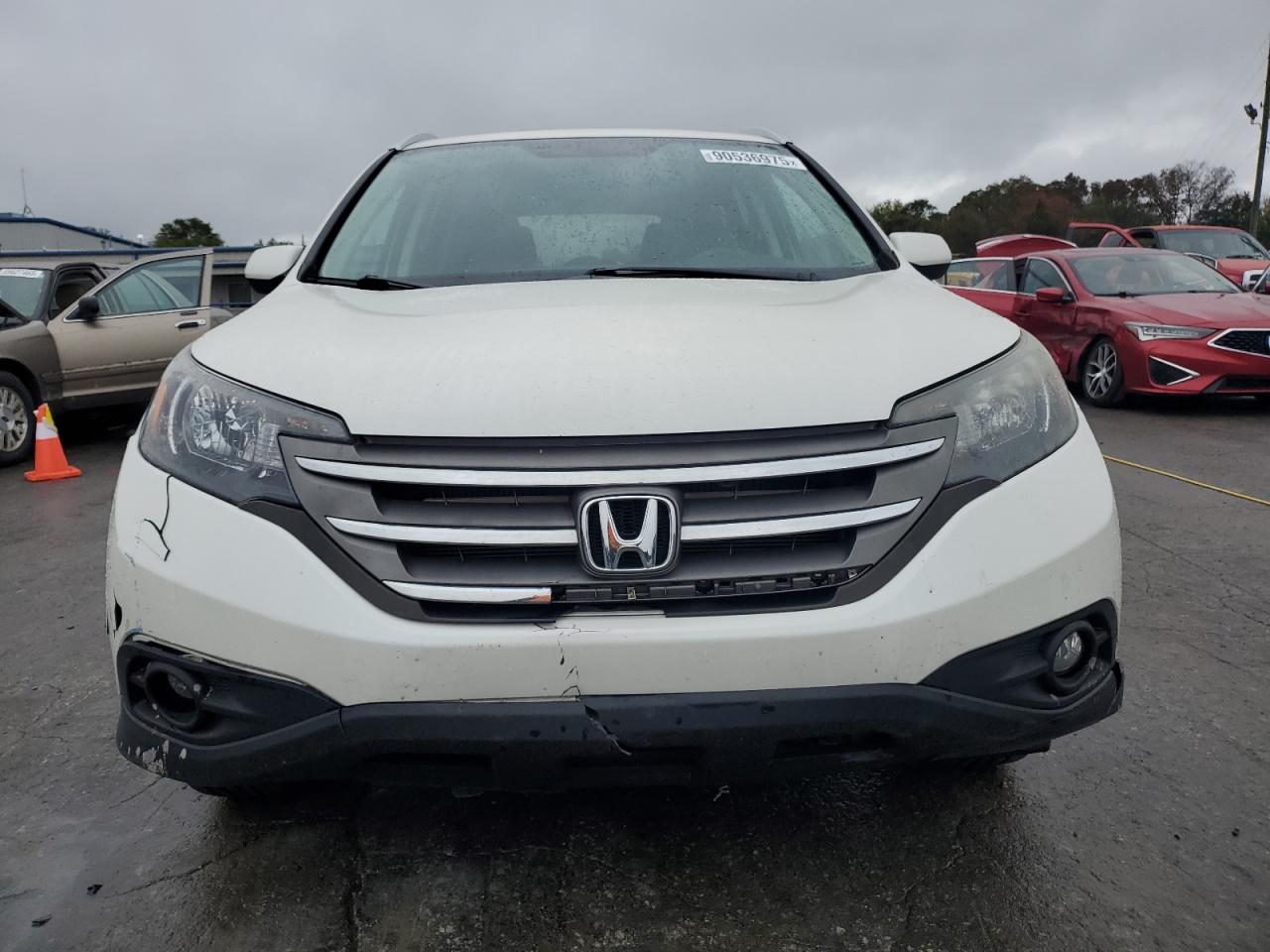 HONDA CR-V EXL