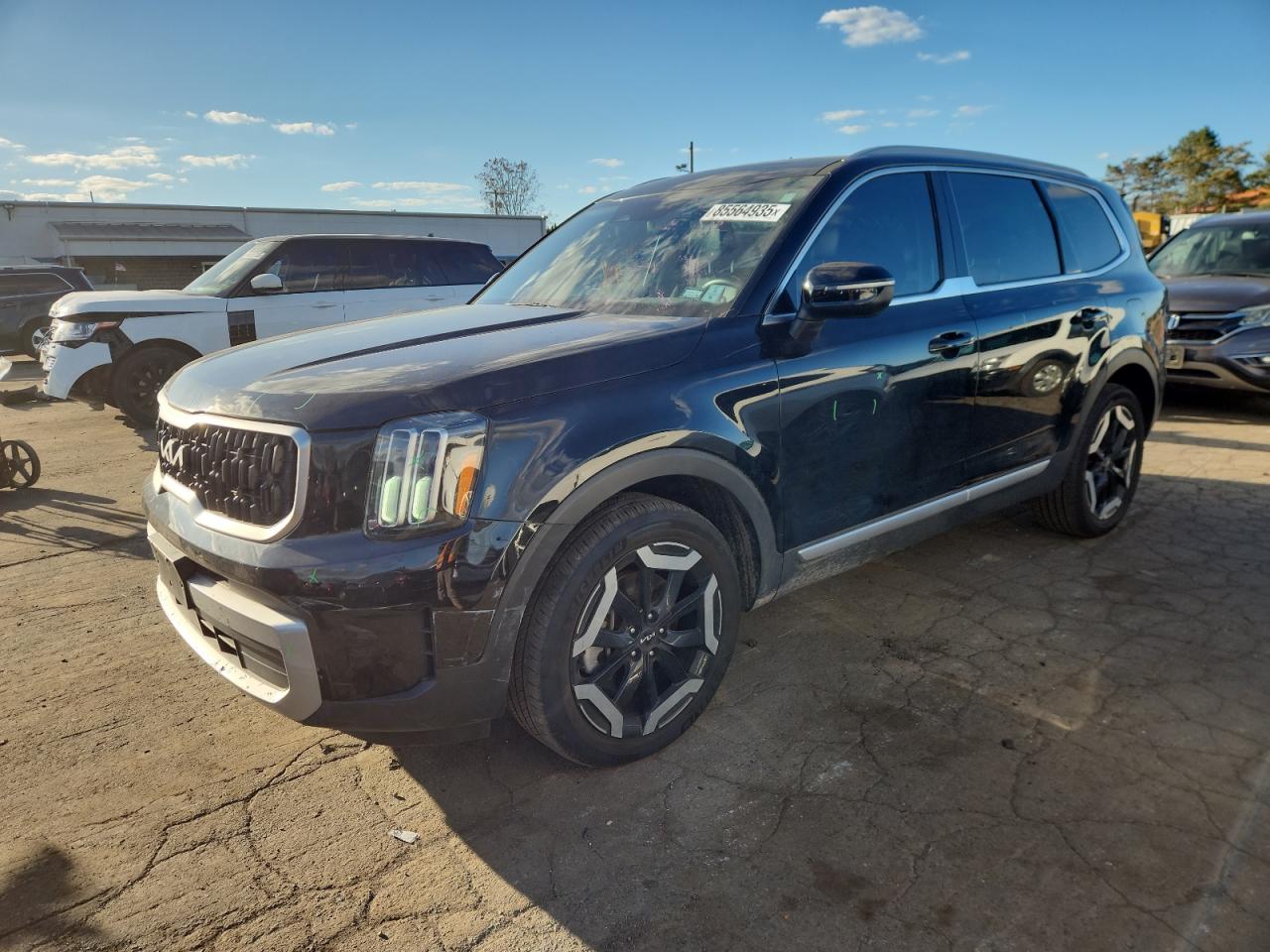 KIA TELLURIDE EX
