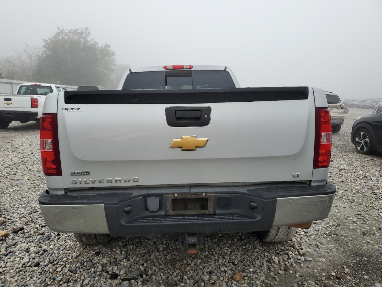 CHEVROLET SILVERADO C1500 LT