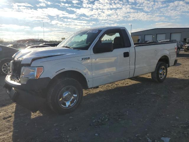 Global Auto Auctions: 2013 FORD F150