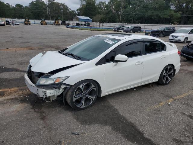 2014 HONDA CIVIC SI #3283968821