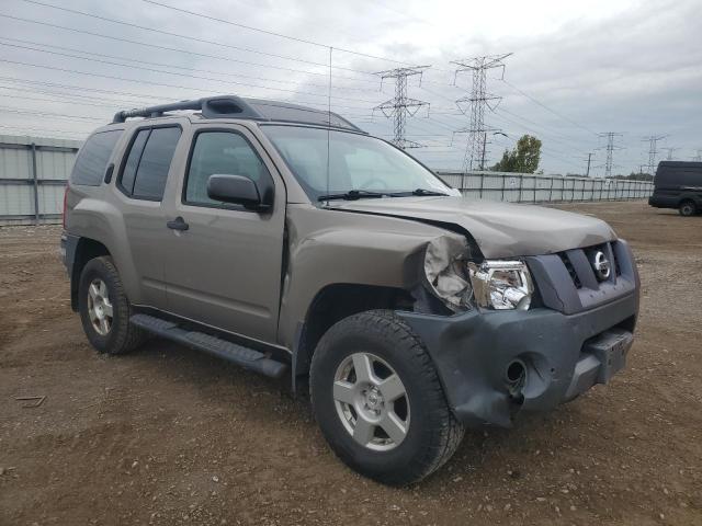 2008 NISSAN XTERRA OFF #3290372773