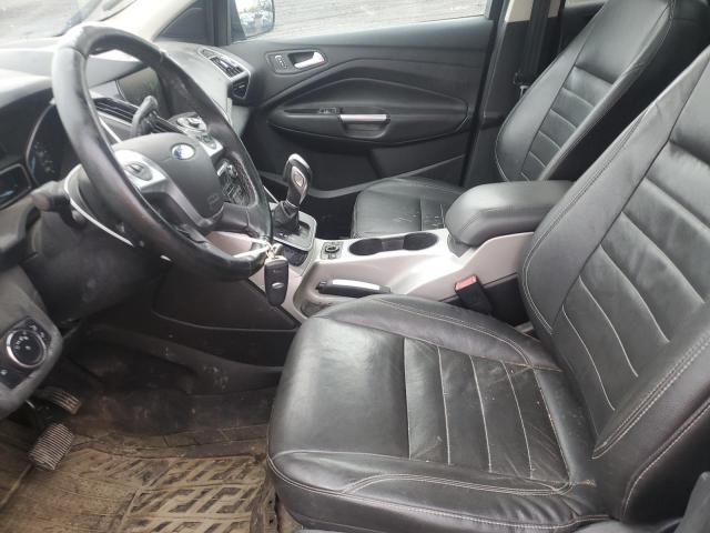 2013 FORD ESCAPE SEL - 1FMCU9H96DUD42801