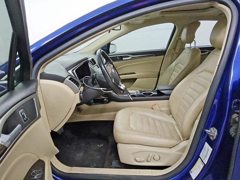 2014 FORD FUSION SE - 1FA6P0HD5E5360457