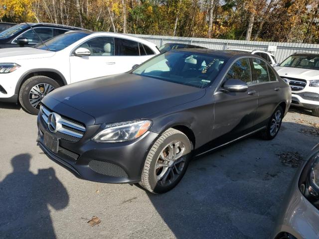 2015 MERCEDES-BENZ C 300 4MAT #3284452429