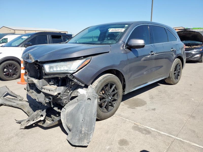 ACURA MDX